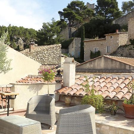 La Casa De Boulbon Bed & Breakfast Exterior foto