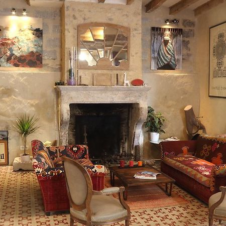 La Casa De Boulbon Bed & Breakfast Exterior foto