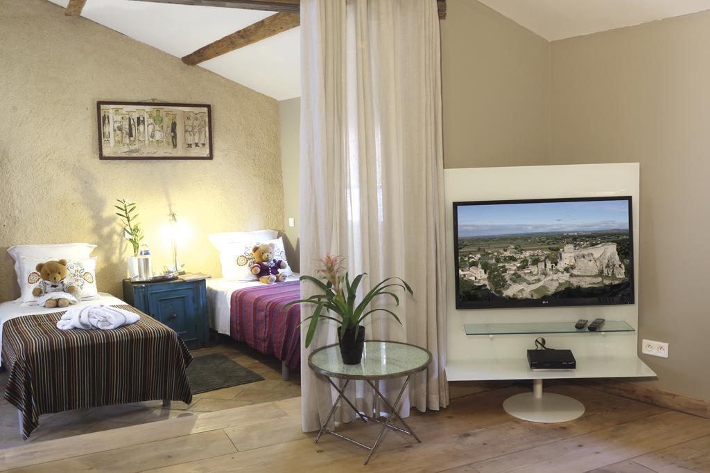 La Casa De Boulbon Bed & Breakfast Cameră foto