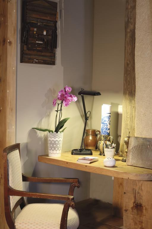 La Casa De Boulbon Bed & Breakfast Cameră foto