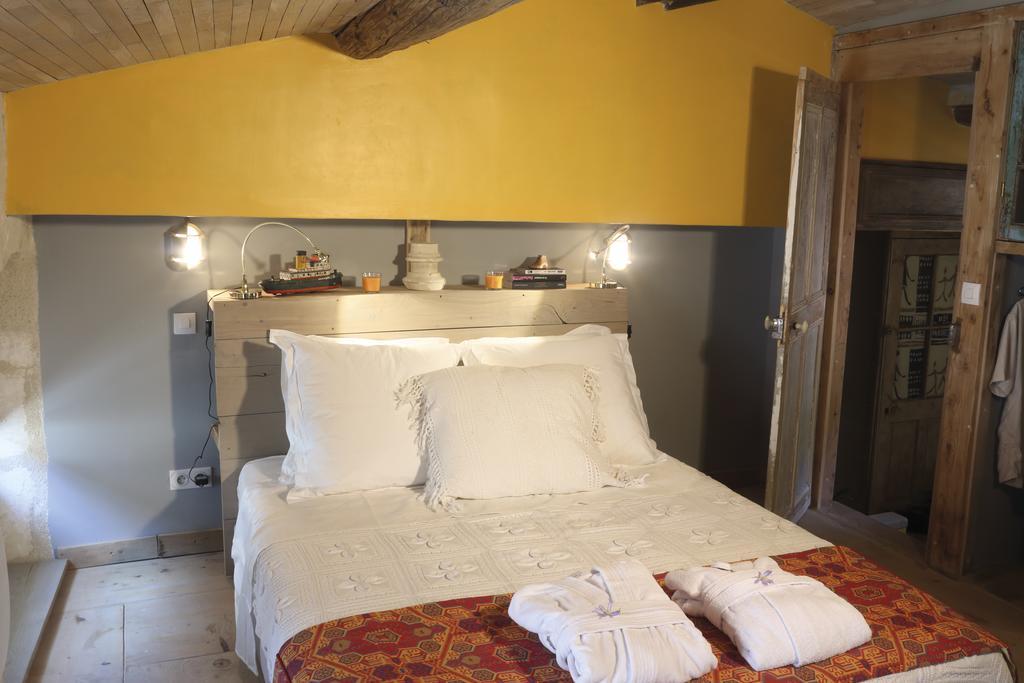 La Casa De Boulbon Bed & Breakfast Cameră foto