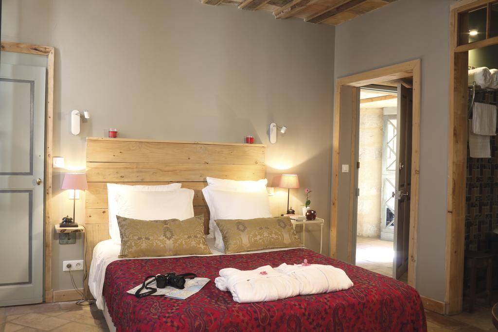 La Casa De Boulbon Bed & Breakfast Cameră foto