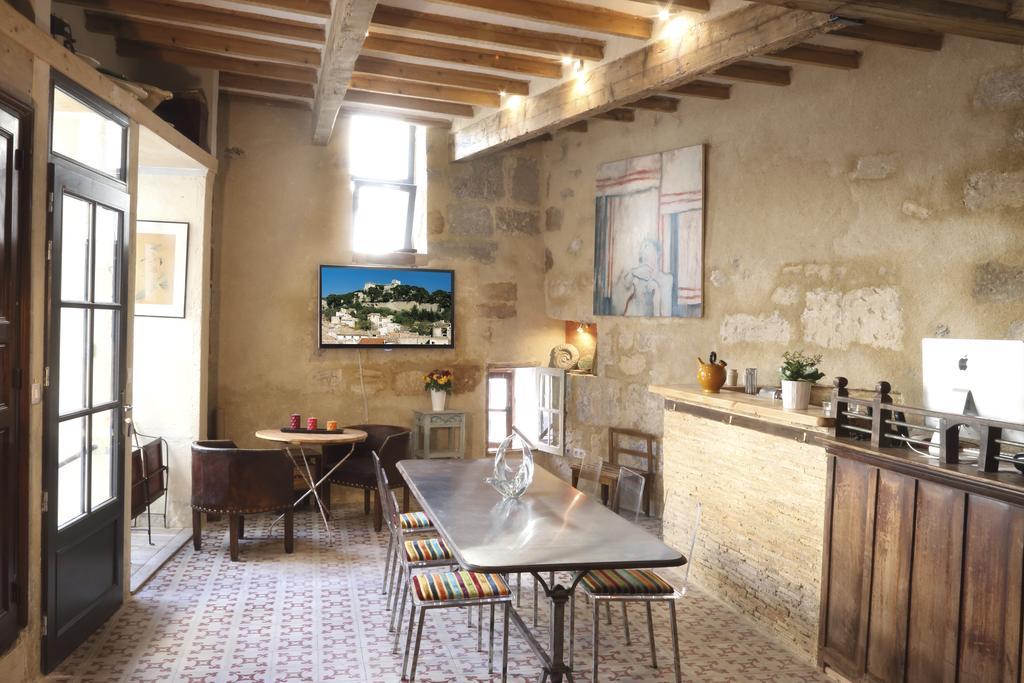 La Casa De Boulbon Bed & Breakfast Cameră foto