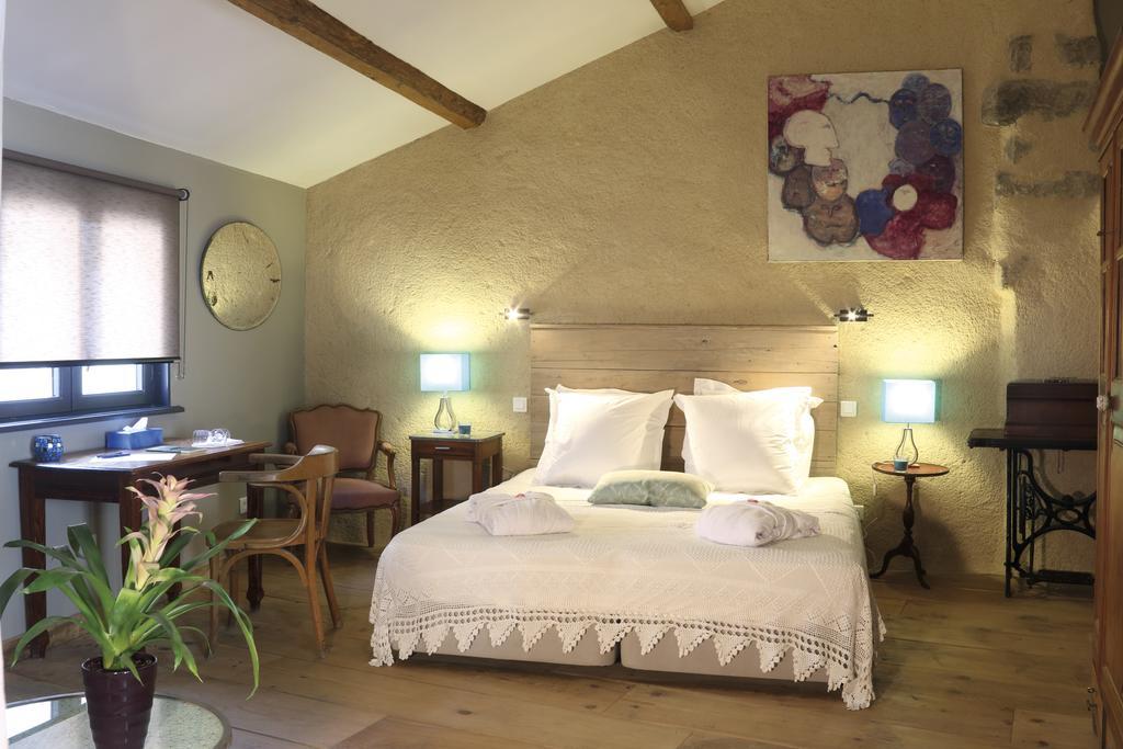 La Casa De Boulbon Bed & Breakfast Cameră foto