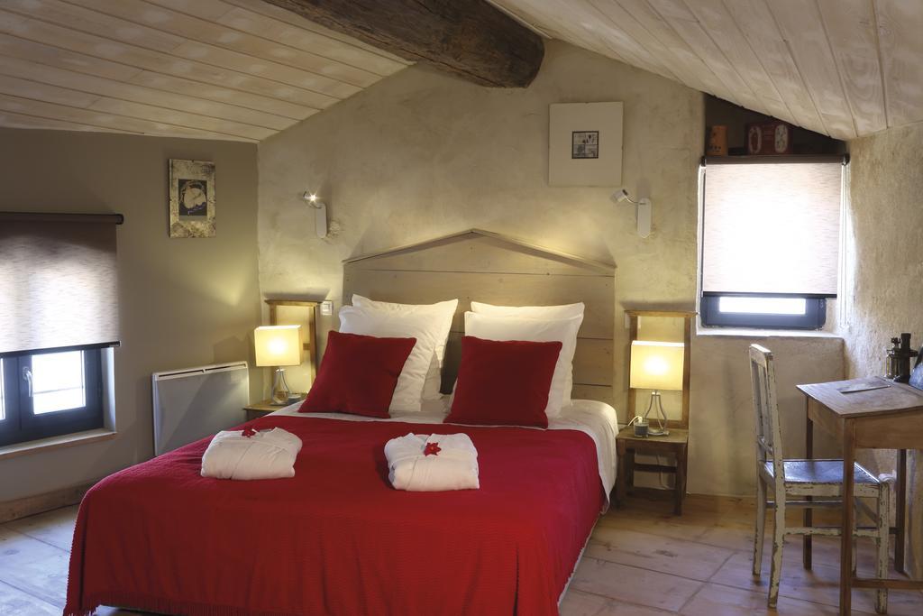 La Casa De Boulbon Bed & Breakfast Cameră foto