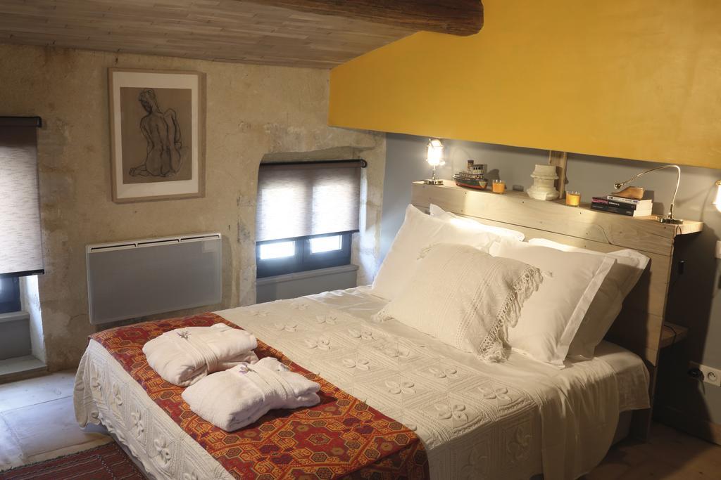 La Casa De Boulbon Bed & Breakfast Cameră foto