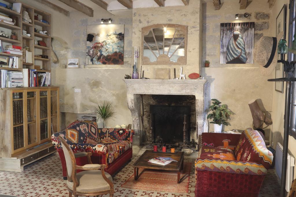 La Casa De Boulbon Bed & Breakfast Cameră foto