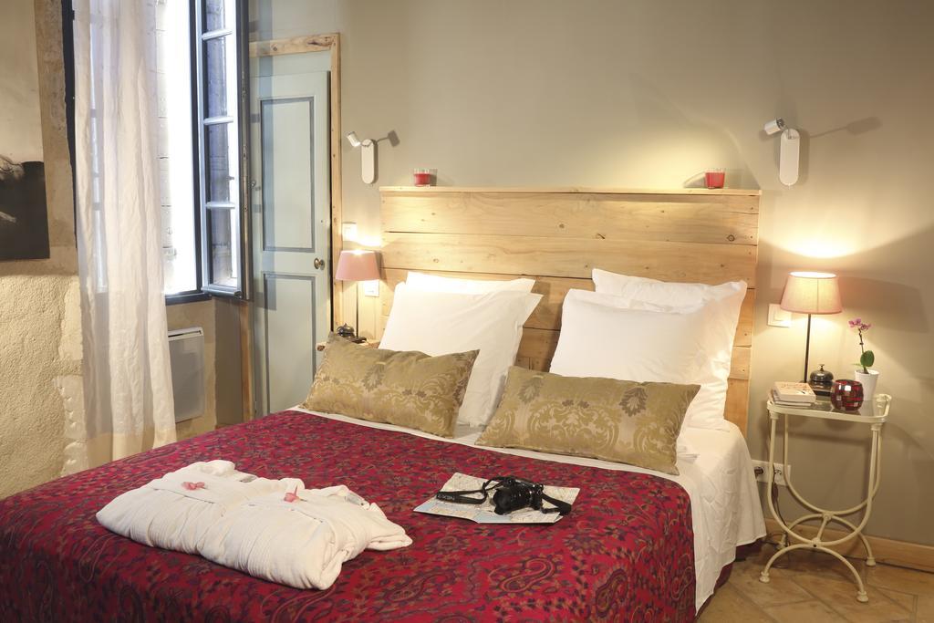 La Casa De Boulbon Bed & Breakfast Cameră foto