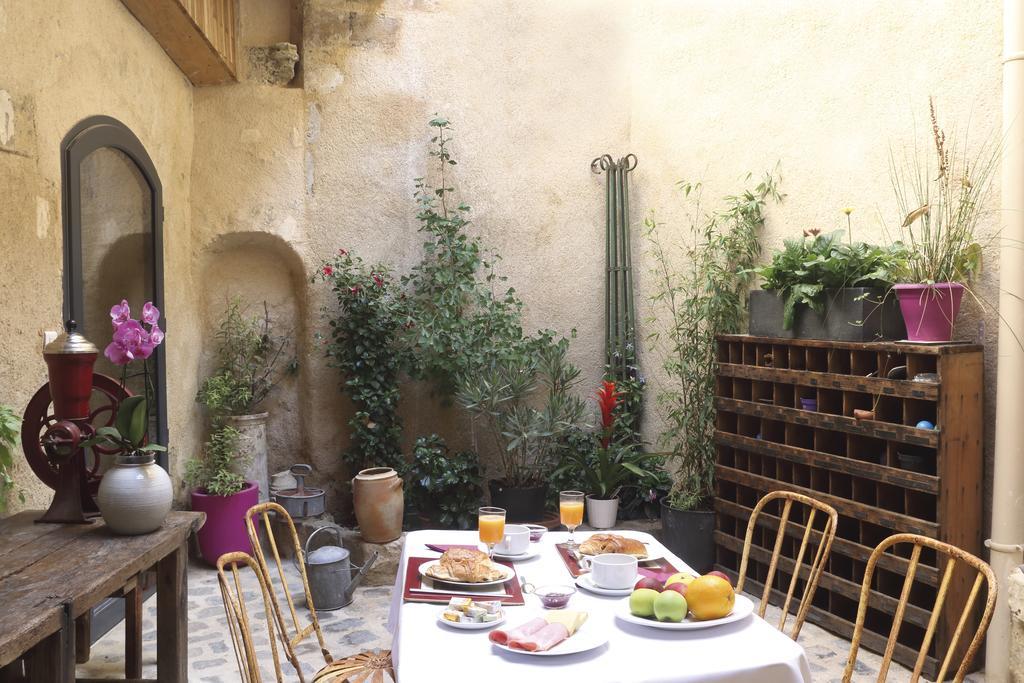 La Casa De Boulbon Bed & Breakfast Cameră foto