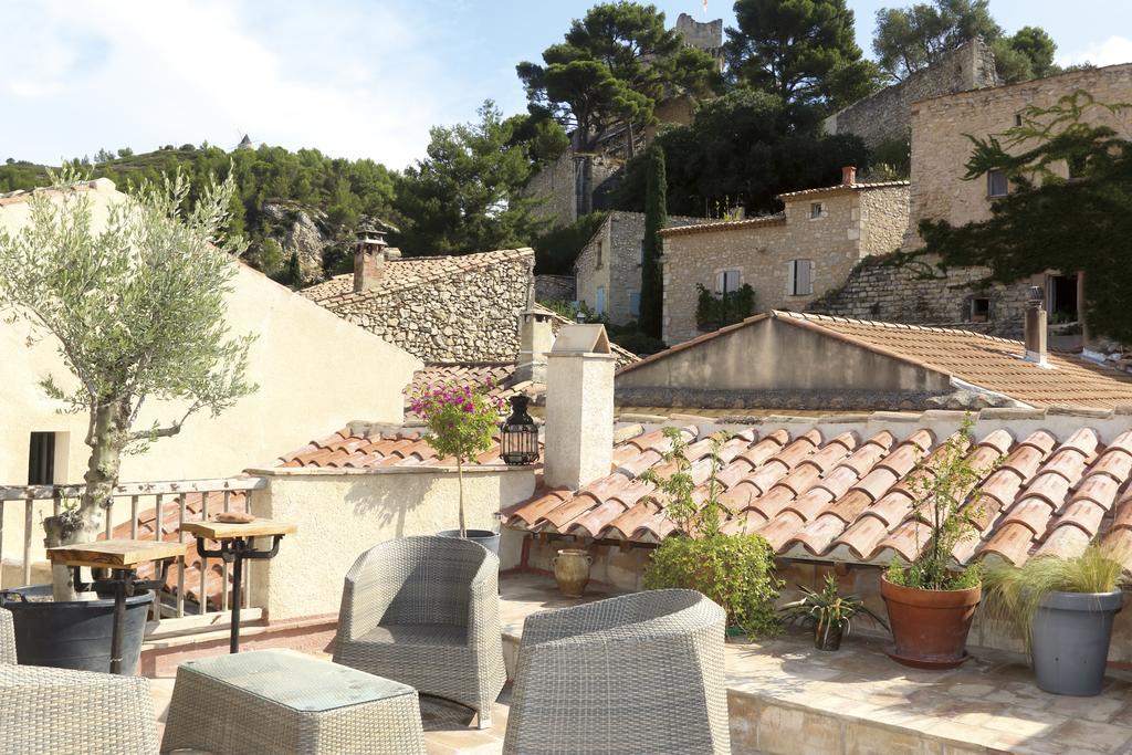 La Casa De Boulbon Bed & Breakfast Exterior foto